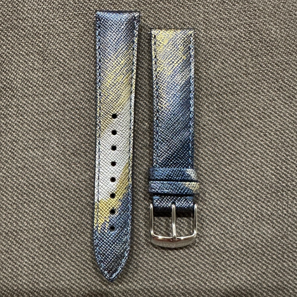 Michele watch band